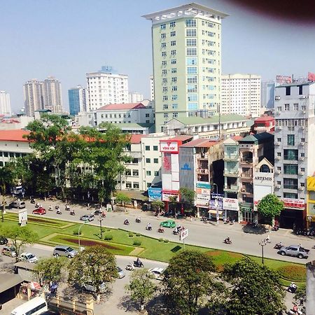 Phu Nhuan Hotel Hanoi Exterior photo