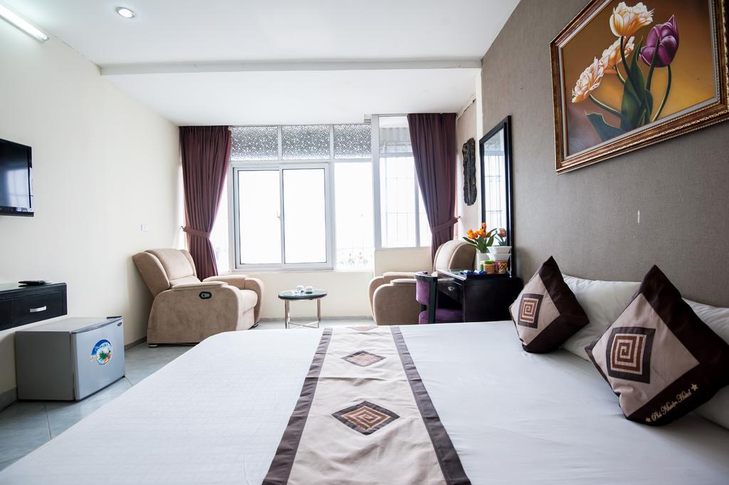 Phu Nhuan Hotel Hanoi Exterior photo