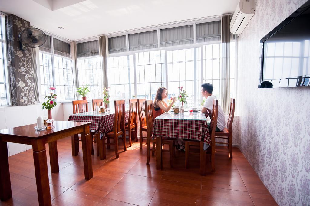 Phu Nhuan Hotel Hanoi Exterior photo