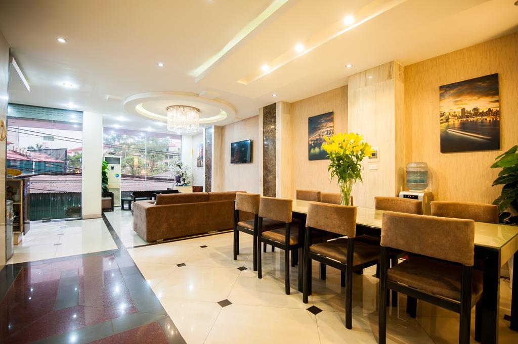 Phu Nhuan Hotel Hanoi Exterior photo