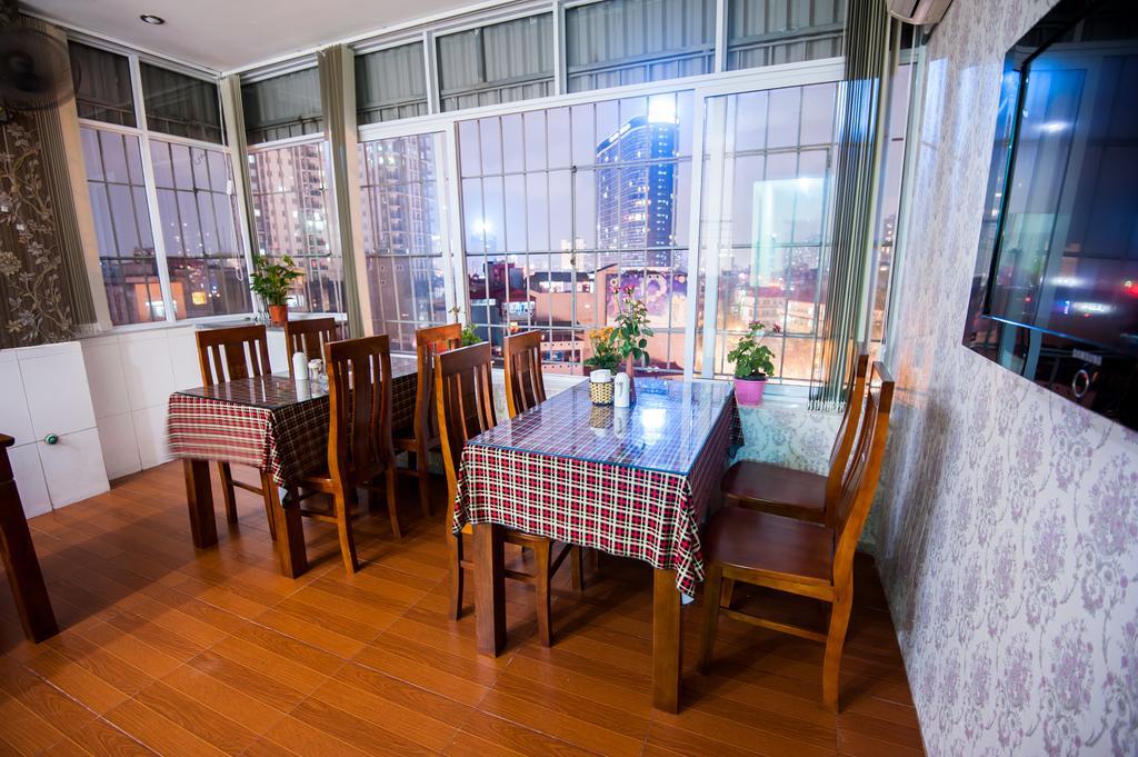 Phu Nhuan Hotel Hanoi Exterior photo