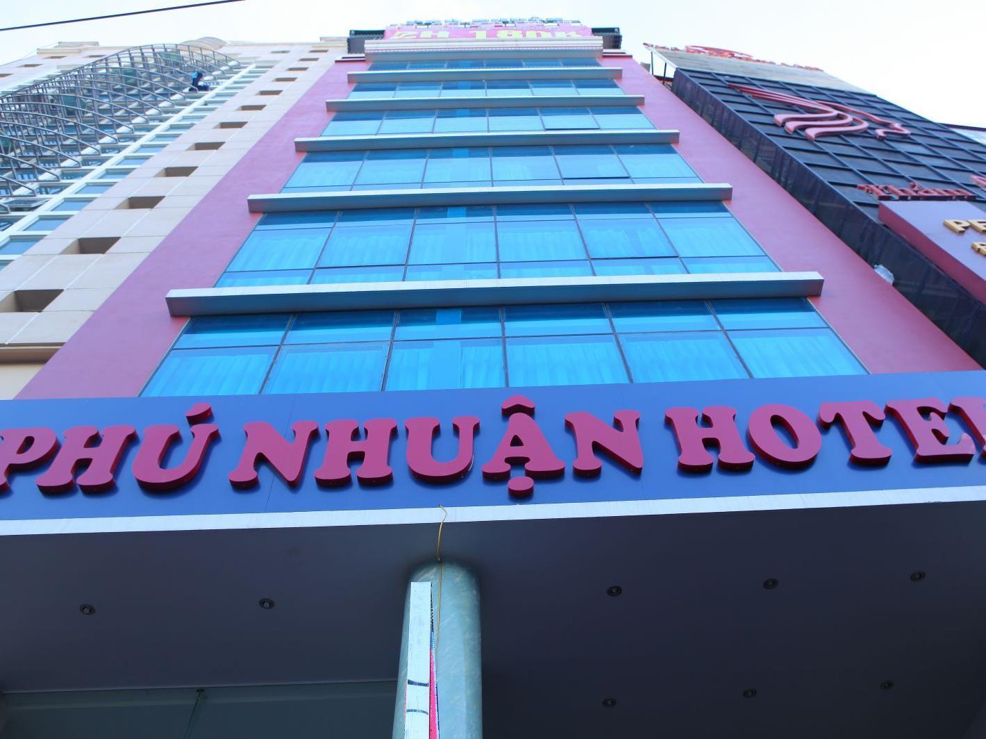Phu Nhuan Hotel Hanoi Exterior photo