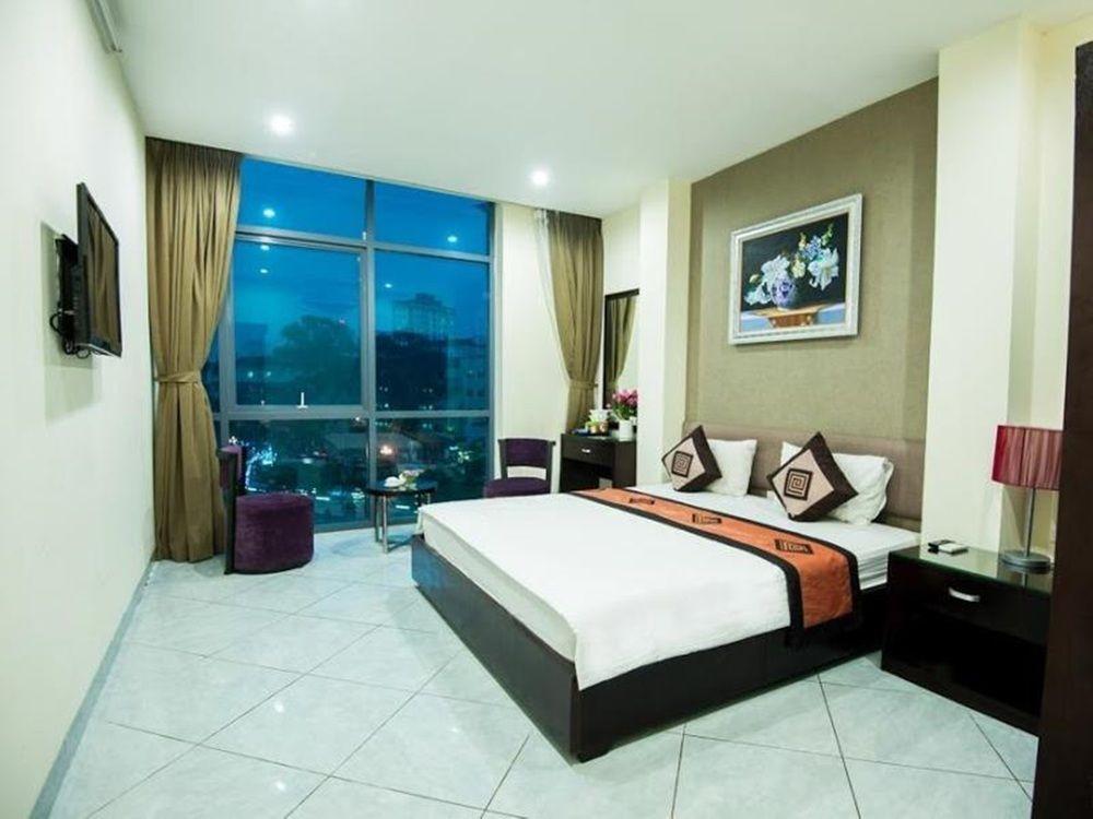 Phu Nhuan Hotel Hanoi Exterior photo
