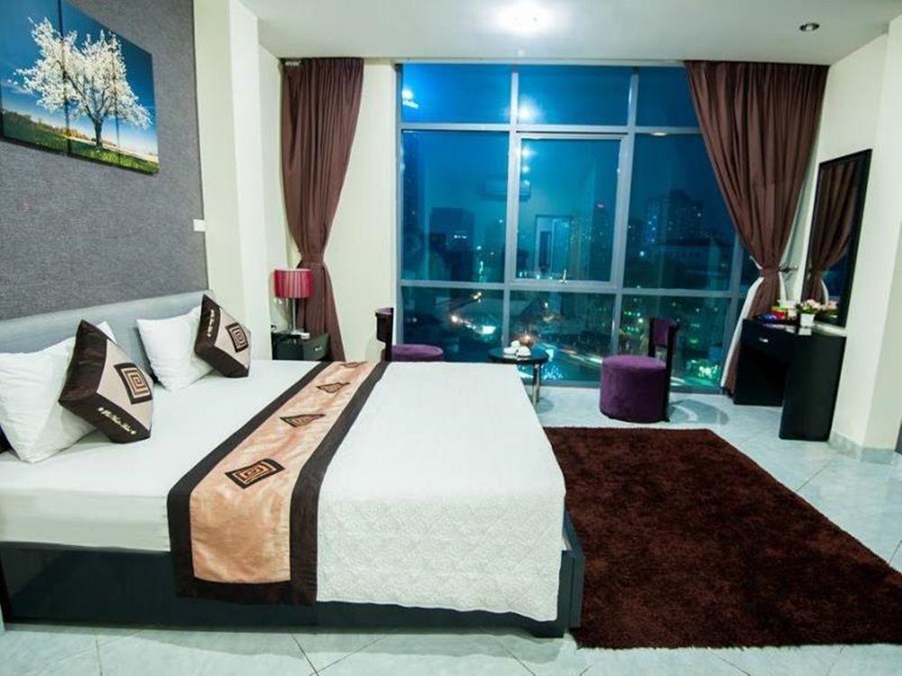 Phu Nhuan Hotel Hanoi Exterior photo