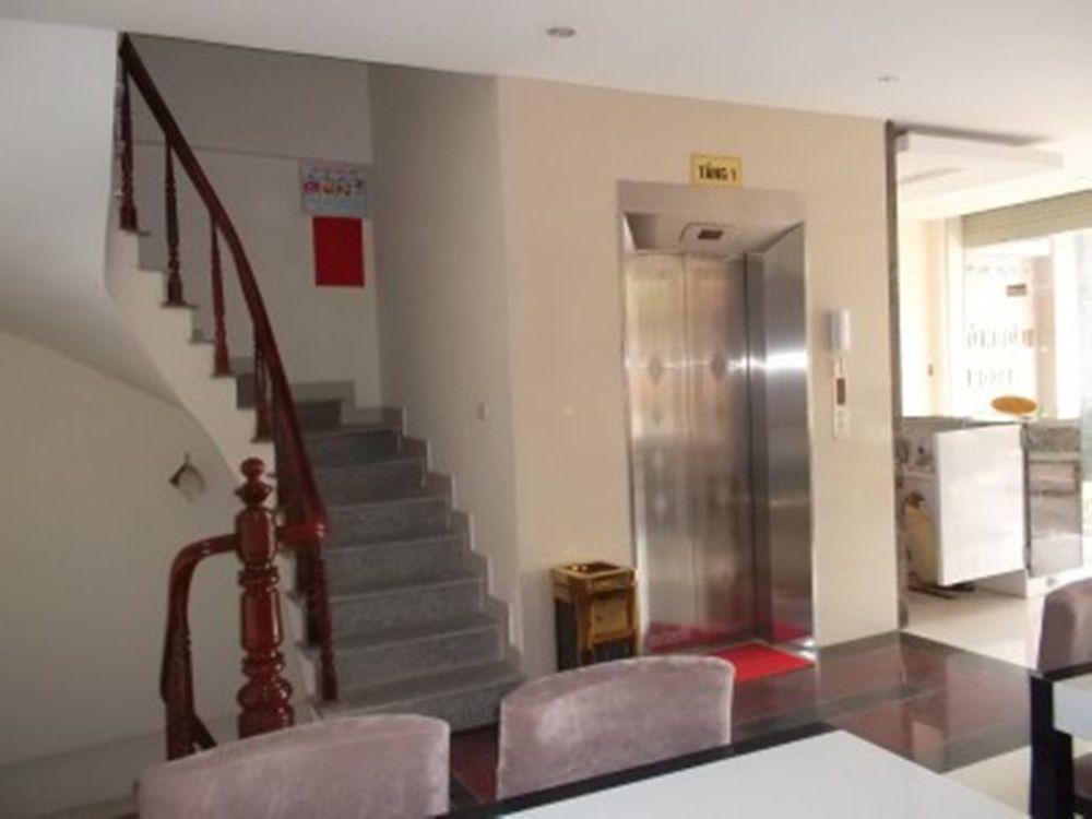 Phu Nhuan Hotel Hanoi Exterior photo
