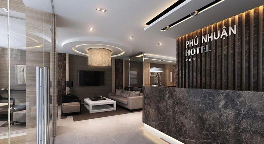 Phu Nhuan Hotel Hanoi Exterior photo