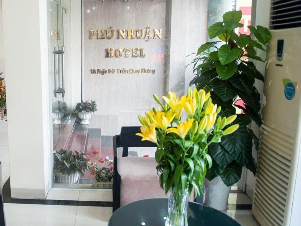 Phu Nhuan Hotel Hanoi Exterior photo