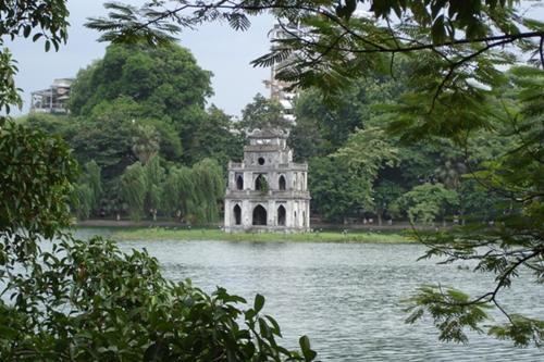 Phu Nhuan Hotel Hanoi Exterior photo